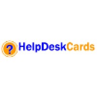 HelpDeskCards Logo