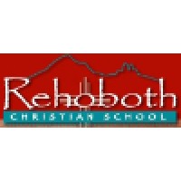Rehoboth Christian School Logo