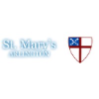 St. Marys Episcopal Church Arlington Logo