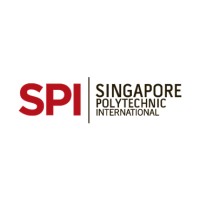 Singapore Polytechnic International Logo