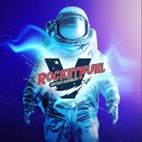 Rocketfuel Entertainment Logo