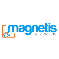 Magnétis 📞📈 Logo
