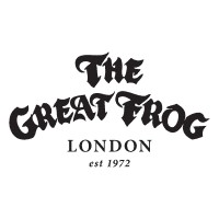 The Great Frog Logo