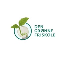 Den Grønne Friskole Logo