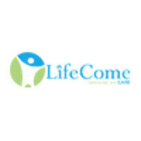 Lifecome Limited trading as LifeCome Care Logo