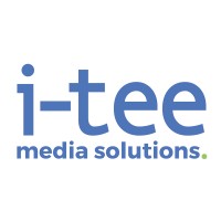 i-tee media solutions Logo