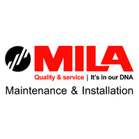 Mila Maintenance & Installation Logo
