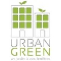 URBAN-GREEN, un jardin à vos fenêtres Logo