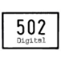 502 Digital Logo