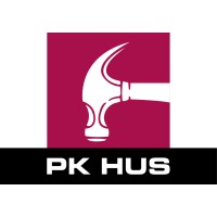 PK Hus AS Logo