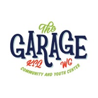 The Garage Community and Youth Center Logo