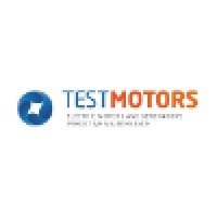 TEST MOTORS - PREDICTIVE MAINTENANCE ELECTRICAL MOTORS AND GENERATORS Logo