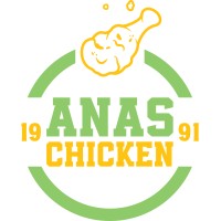 Anas Chicken Logo