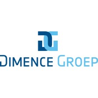 Dimence Groep Logo