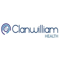 Clanwilliam Health, a Clanwilliam brand Logo