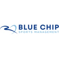 Blue Chip Sports Management Logo