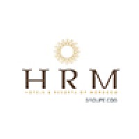HRM - Hotels & Resorts Of Morocco Logo