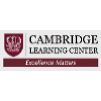 Cambridge Learning Center Logo