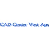 CAD-Center Vest Aps Logo