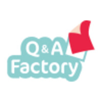 Q&A Factory Logo