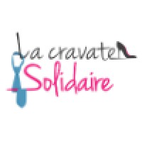 La Cravate Solidaire Logo