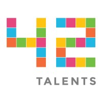 42talents GmbH Logo