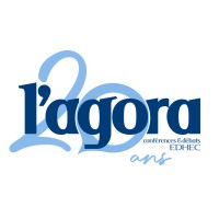 LAgora - Tribune Étudiante de lEDHEC Logo