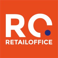 RO | RETAIL & OFFICES. Logo