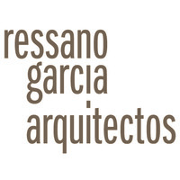 Ressano Garcia Arquitectos Logo
