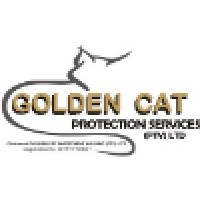 Golden Cat Holdings Logo