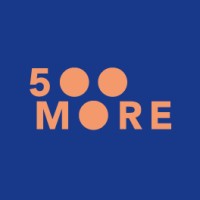 500 More Logo