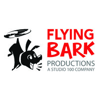 Flying Bark Productions Logo