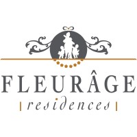Zorgvilla Fleurage Residences Logo