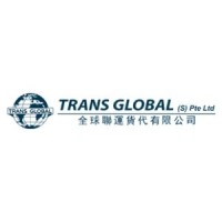 Trans Global (s) Pte Ltd Logo