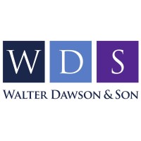 Walter Dawson & Son Logo