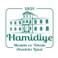Hamidiye Mesleki ve Teknik Anadolu Lisesi Logo