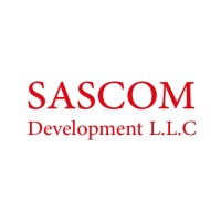 Sascom Development LLC Logo