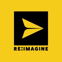 RE:IMAGINE (formerly re:imagine/ATL) Logo