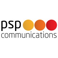 psp communications Logo