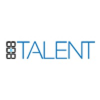 808 Talent Logo