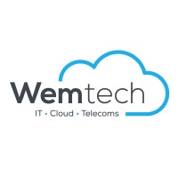 Wemtech Solutions Logo