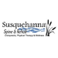 Susquehanna Spine & Rehab Logo