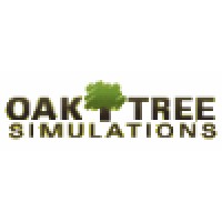 Oak Tree Simulations Logo