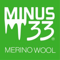 Minus33 Merino Wool Clothing Logo