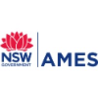 NSW AMES Logo