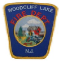 Woodcliff Lake Fire Department Logo