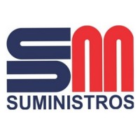 SM SUMINISTROS Logo