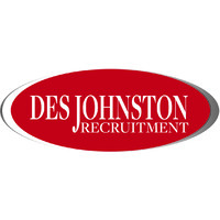 Des Johnston Recruitment Logo