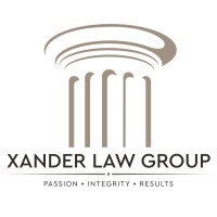Xander Law Group, P.A. Logo