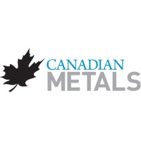 Canadian Metals Inc. Logo